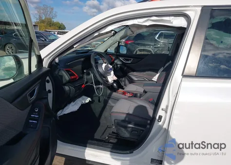 2021 Subaru Forester Sport z USA, uszkodzony, nr VIN JF2SKALC8MH524746